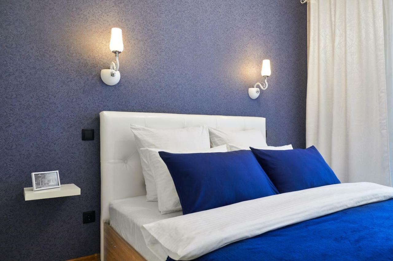 Paulmarie Apartments On Mayakovskogo 35 Minsk Dış mekan fotoğraf